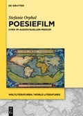 Cover: Poesiefilm - De Gruyter