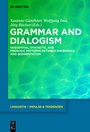 Cover: Grammar and Dialogism - De Gruyter