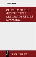 Cover: Geschichte Alexanders des Grossen - De Gruyter