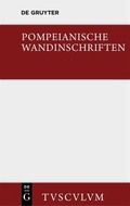 Cover: Pompeianische Wandinschriften - De Gruyter Akademie Forschung