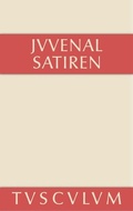 Cover: Satiren - De Gruyter
