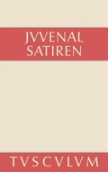 Cover: Satiren - De Gruyter Akademie Forschung