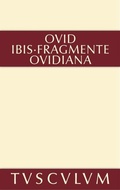 Cover: Ibis. Fragmente. Ovidiana - De Gruyter