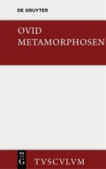 Cover: Metamorphosen - De Gruyter