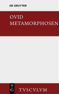 Enlarge image Cover: Metamorphosen - De Gruyter