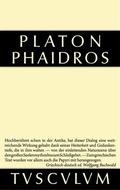 Cover: Phaidros - De Gruyter