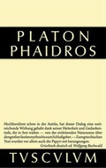 Cover: Phaidros - De Gruyter