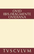 Cover: Ibis. Fragmente. Ovidiana - De Gruyter Akademie Forschung