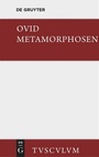 Cover: Metamorphosen - De Gruyter Akademie Forschung