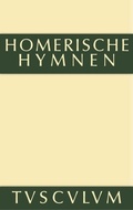 Cover: Homerische Hymnen - De Gruyter Akademie Forschung