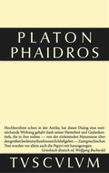 Cover: Phaidros - De Gruyter Akademie Forschung