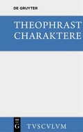 Cover: Charaktere - De Gruyter
