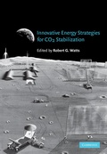 Bild: Innovative Energy Strategies for CO2 Stabilization - Cambridge University Press