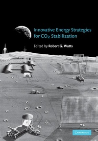 Bild: Innovative Energy Strategies for CO2 Stabilization - Cambridge University Press