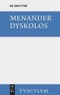 Cover: Dyskolos - De Gruyter Akademie Forschung