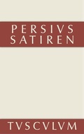 Cover: Satiren - De Gruyter