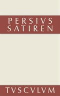 Cover: Satiren - De Gruyter Akademie Forschung