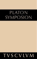 Cover: Symposion - De Gruyter