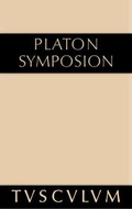 Cover: Symposion - De Gruyter