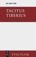 Cover: Tiberius - De Gruyter Akademie Forschung