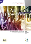 Cover: Zalaca&iacute;n el Aventurero - Hueber Verlag
