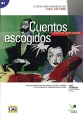 Cover: Cuentos escogidos - Hueber Verlag