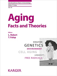 Enlarge image Cover: Aging - S. Karger