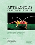 Cover: Arthropods of Tropical Forests - Cambridge University Press