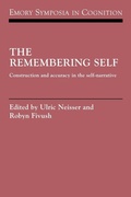Cover: The Remembering Self - Cambridge University Press