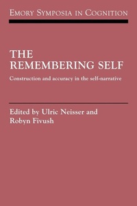 Enlarge image Cover: The Remembering Self - Cambridge University Press