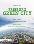 Cover: Freiburg Green City - Verlag Herder