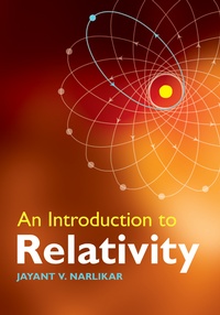 Abbildung von: An Introduction to Relativity - Cambridge University Press
