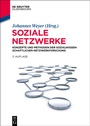 Cover: Soziale Netzwerke - De Gruyter