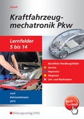 Cover: Kraftfahrzeugmechatronik PKW - Westermann Berufliche Bildung