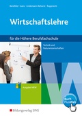 Cover: Wirtschaftslehre - Westermann Berufliche Bildung