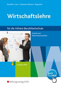 Abbildung von: Wirtschaftslehre - Westermann Berufliche Bildung