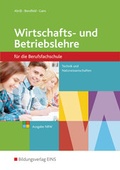 Cover: Wirtschafts- und Betriebslehre - Westermann Berufliche Bildung