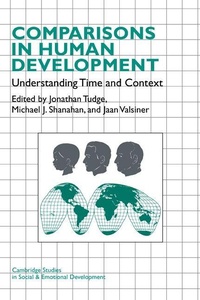 Enlarge image Cover: Comparisons in Human Development - Cambridge University Press