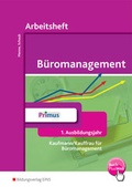 Cover: B&uuml;romanagement - Westermann Berufliche Bildung
