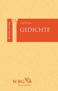 Enlarge image Cover: Gedichte - wbg Academic in Herder
