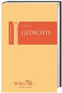 Cover: Catull: Gedichte - wbg Academic in Herder