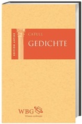 Cover: Catull: Gedichte - wbg Academic in Herder
