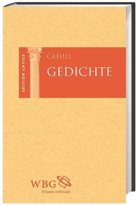 Enlarge image Cover: Catull: Gedichte - wbg Academic in Herder