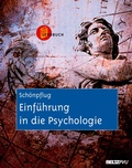 Cover: Wissenschaftliche Beobachtung in der Psychologie - Psychologie Verlags Union