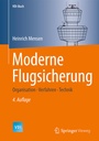 Cover: Moderne Flugsicherung - Springer Vieweg