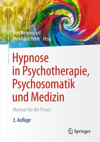Abbildung von: Hypnose in Psychotherapie, Psychosomatik und Medizin - Springer