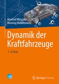 Cover: Dynamik der Kraftfahrzeuge - Springer Vieweg