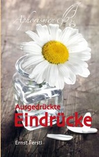 Abbildung von: Ausgedrückte Eindrücke - BoD - Books on Demand