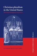 Cover: Christian Pluralism in the United States - Cambridge University Press