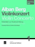 Cover: Violin Concerto - Universal Edition
